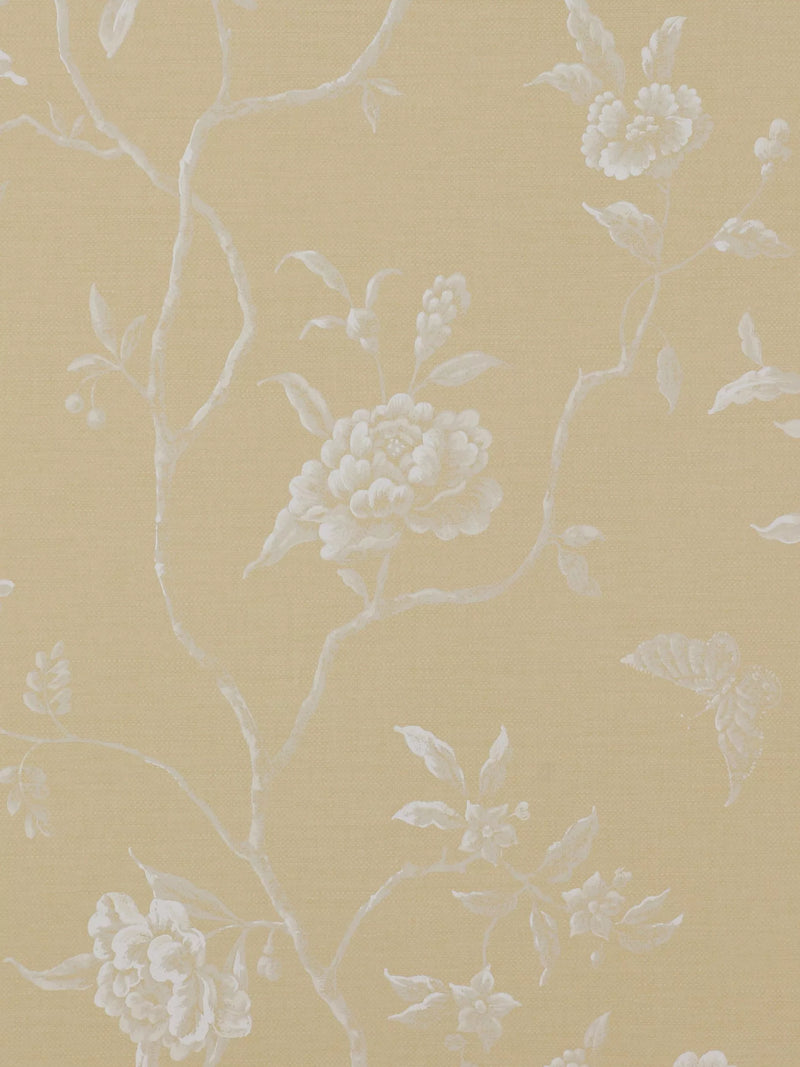 Colefax and Fowler Swedish Tree Wallpaper 10m x 68.5cm