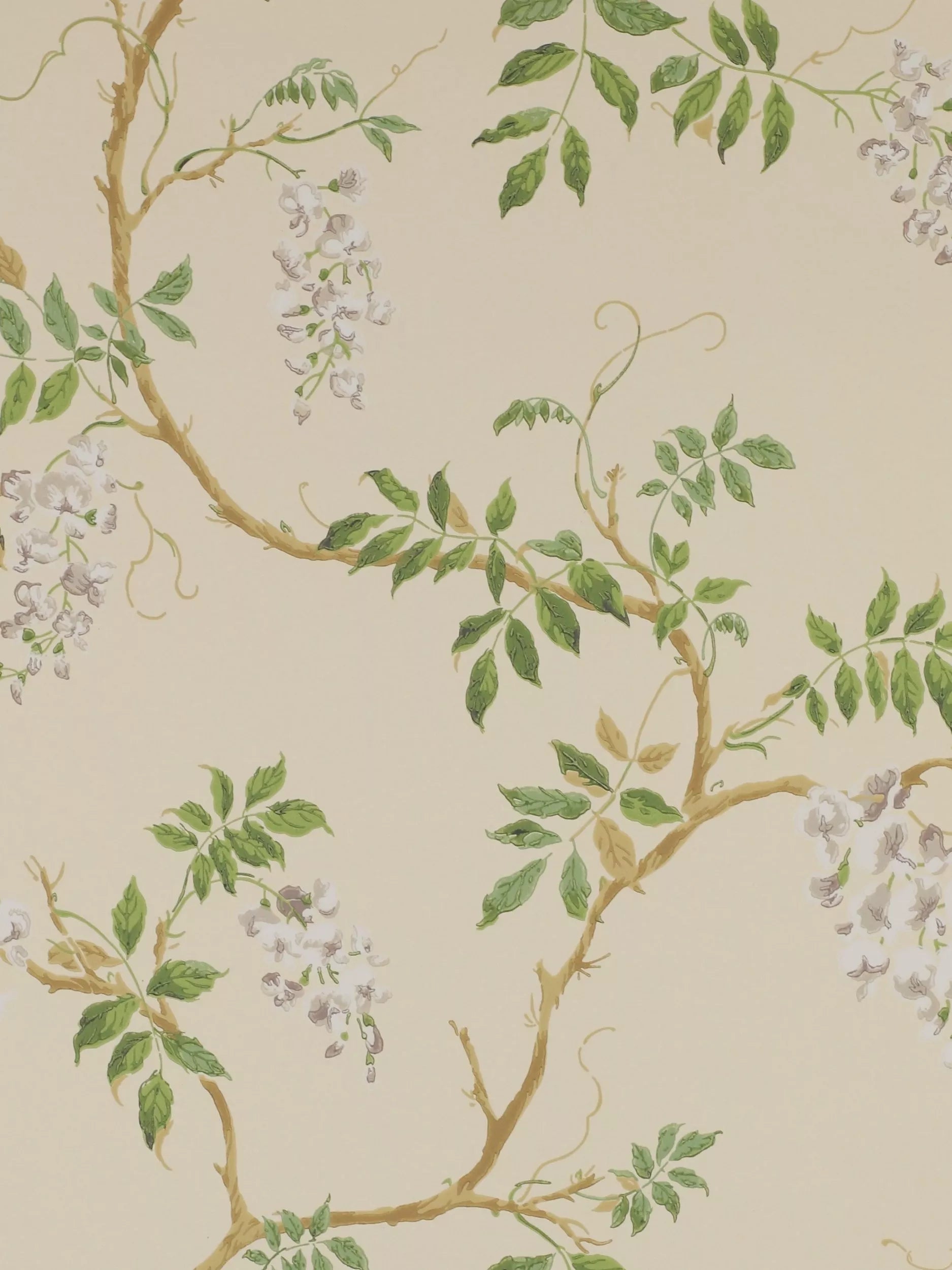 Colefax and Fowler Alderney Wallpaper L10m x W52cm