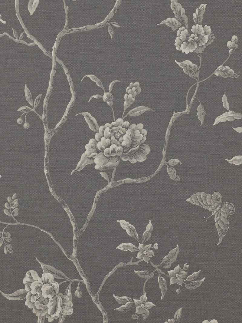 Colefax and Fowler Swedish Tree wallpaper 10m x 68.5cm - British product