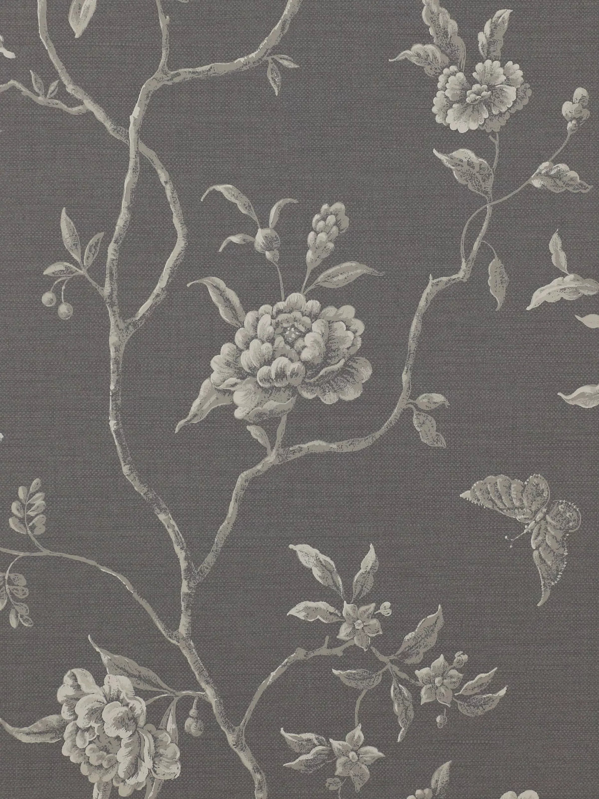Colefax and Fowler Swedish Tree wallpaper 10m x 68.5cm - British product