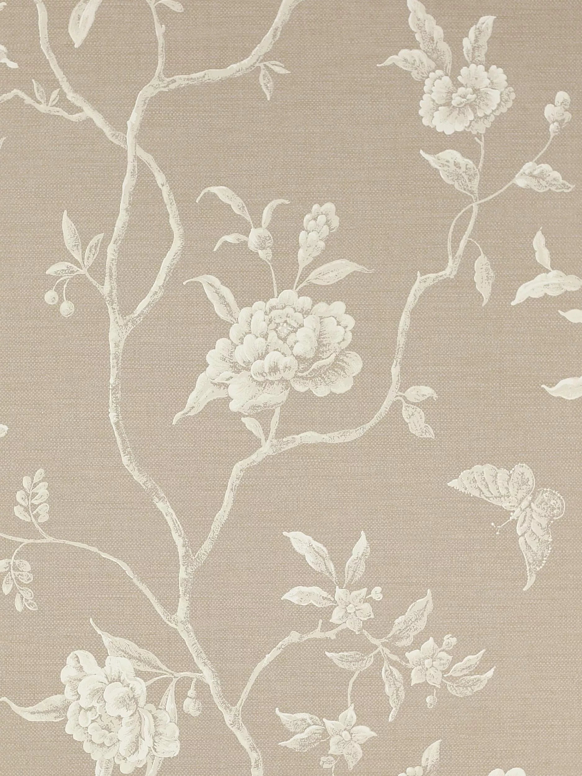 Colefax and Fowler Swedish Tree Wallpaper 10m x 68.5cm