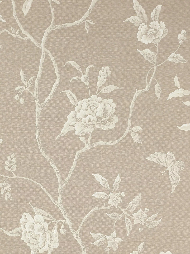 Colefax and Fowler Swedish Tree Wallpaper 10m x 68.5cm