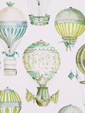 Colefax and Fowler Manuel Canovas L'Envol Wallpaper