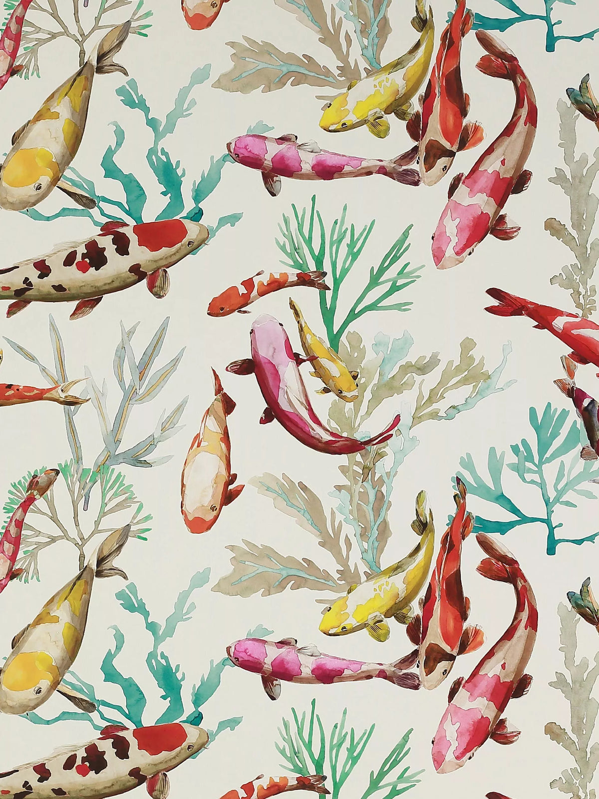 Manuel Canovas Salina wallpaper 10m x 68.5cm (British brand)