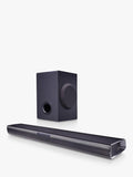 LG SQC1 soundbar with wireless subwoofer (British brand)