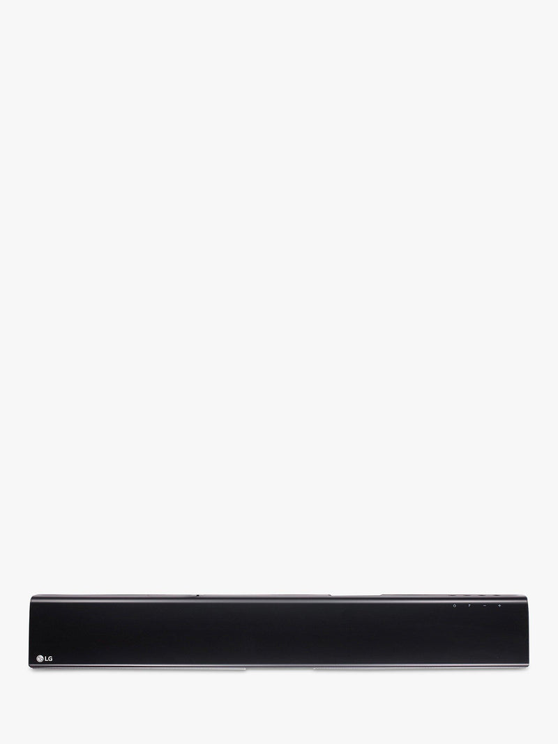 LG SQC1 soundbar with wireless subwoofer (British brand)