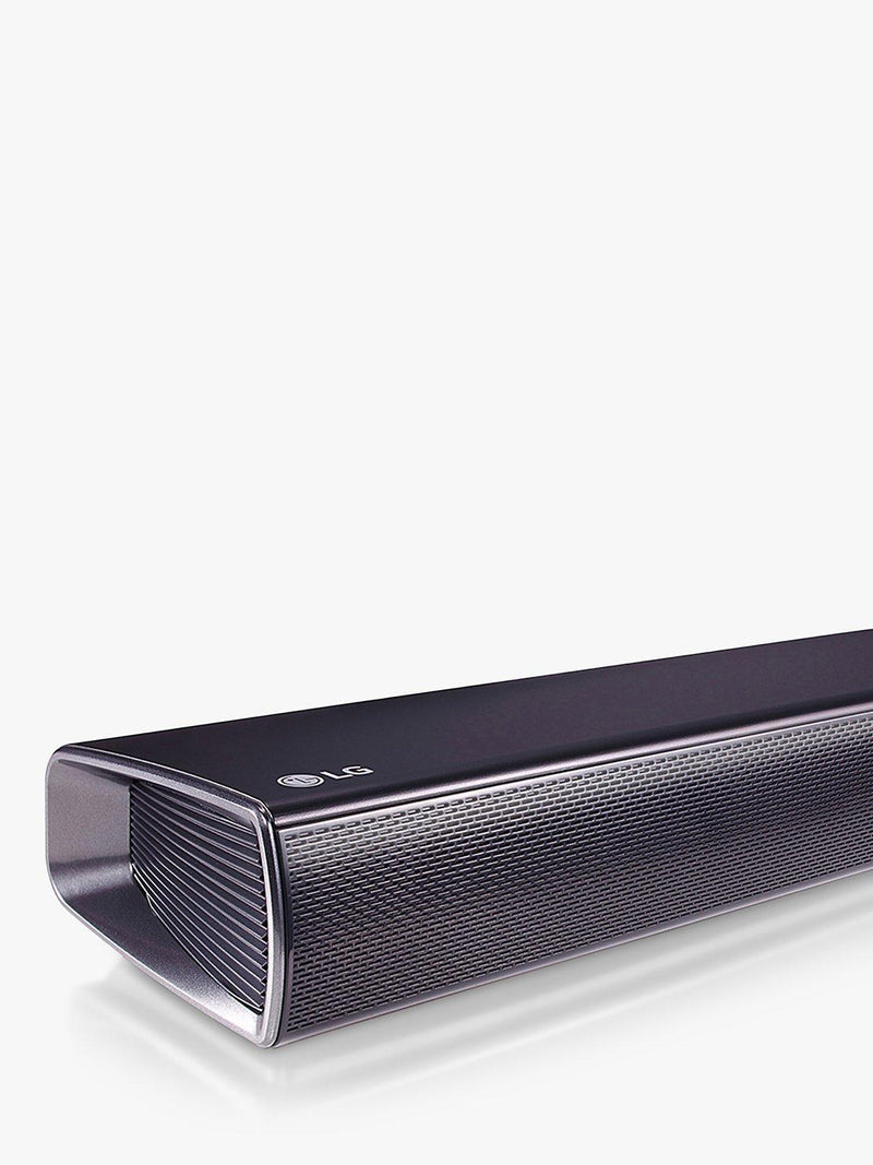LG SQC1 soundbar with wireless subwoofer (British brand)