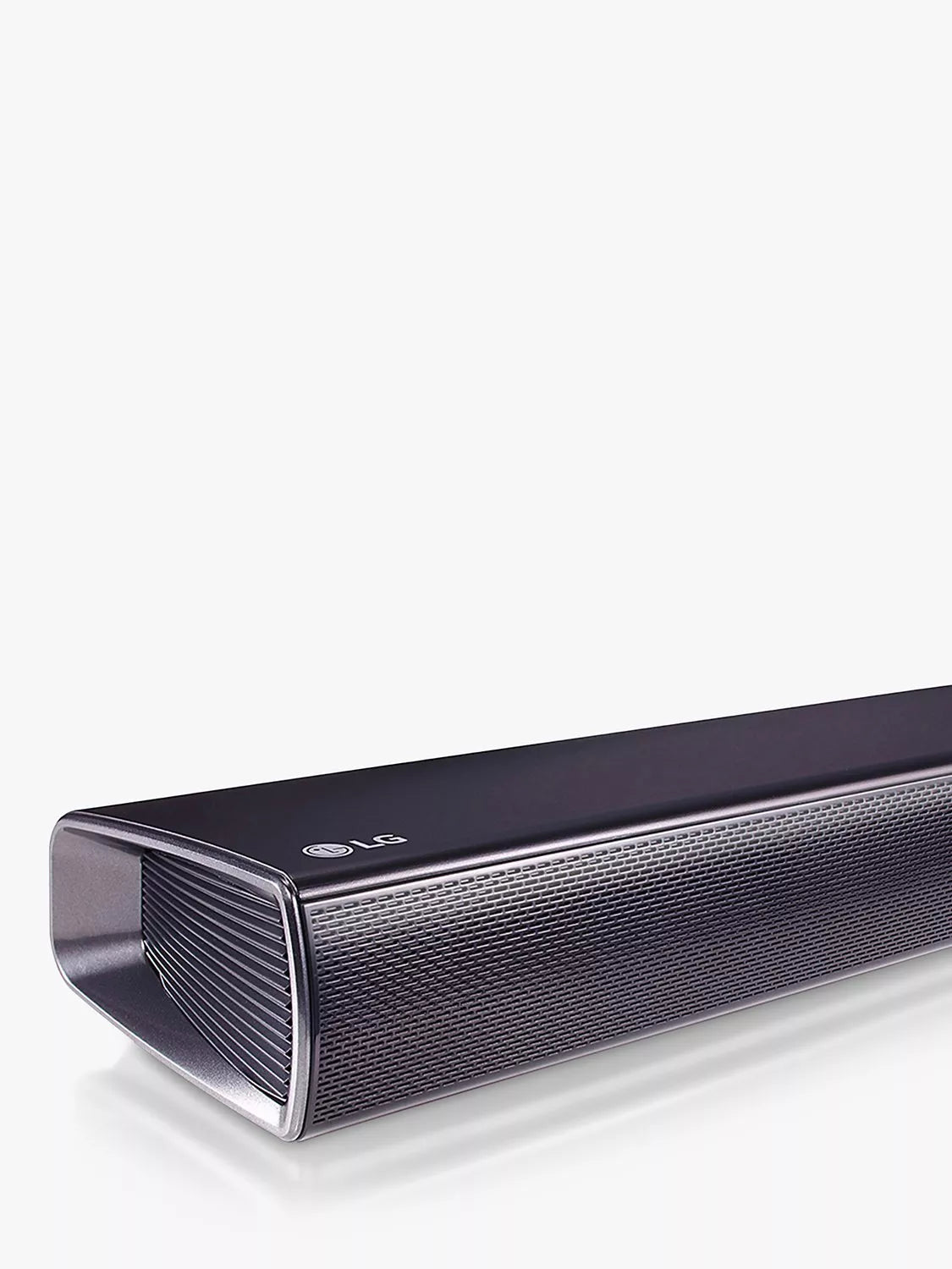 LG SQC1 soundbar with wireless subwoofer (British brand)