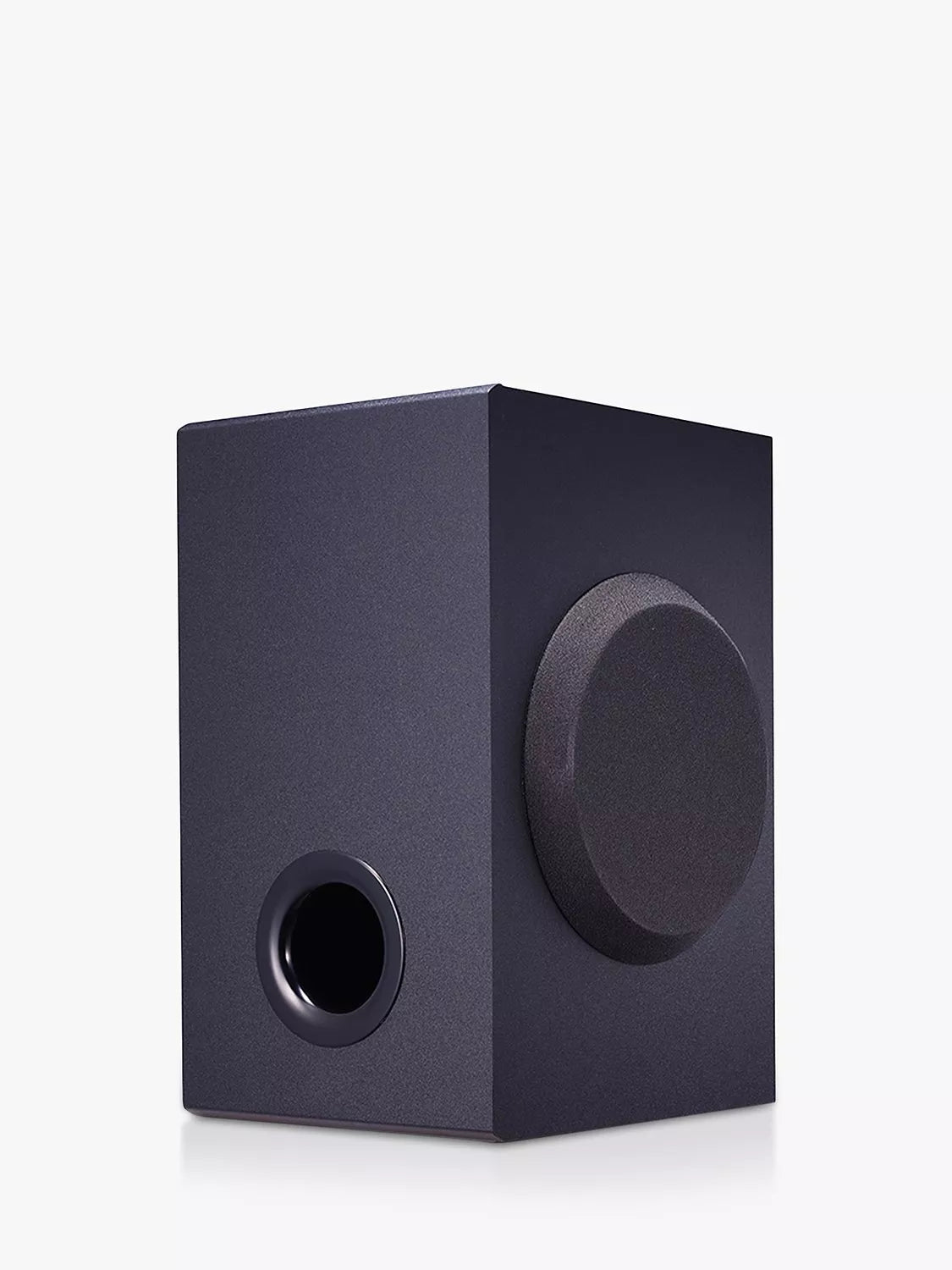 LG SQC1 soundbar with wireless subwoofer (British brand)