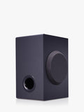 LG SQC1 soundbar with wireless subwoofer (British brand)