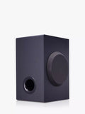 LG SQC1 soundbar with wireless subwoofer (British brand)