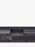 LG SQC1 soundbar with wireless subwoofer (British brand)