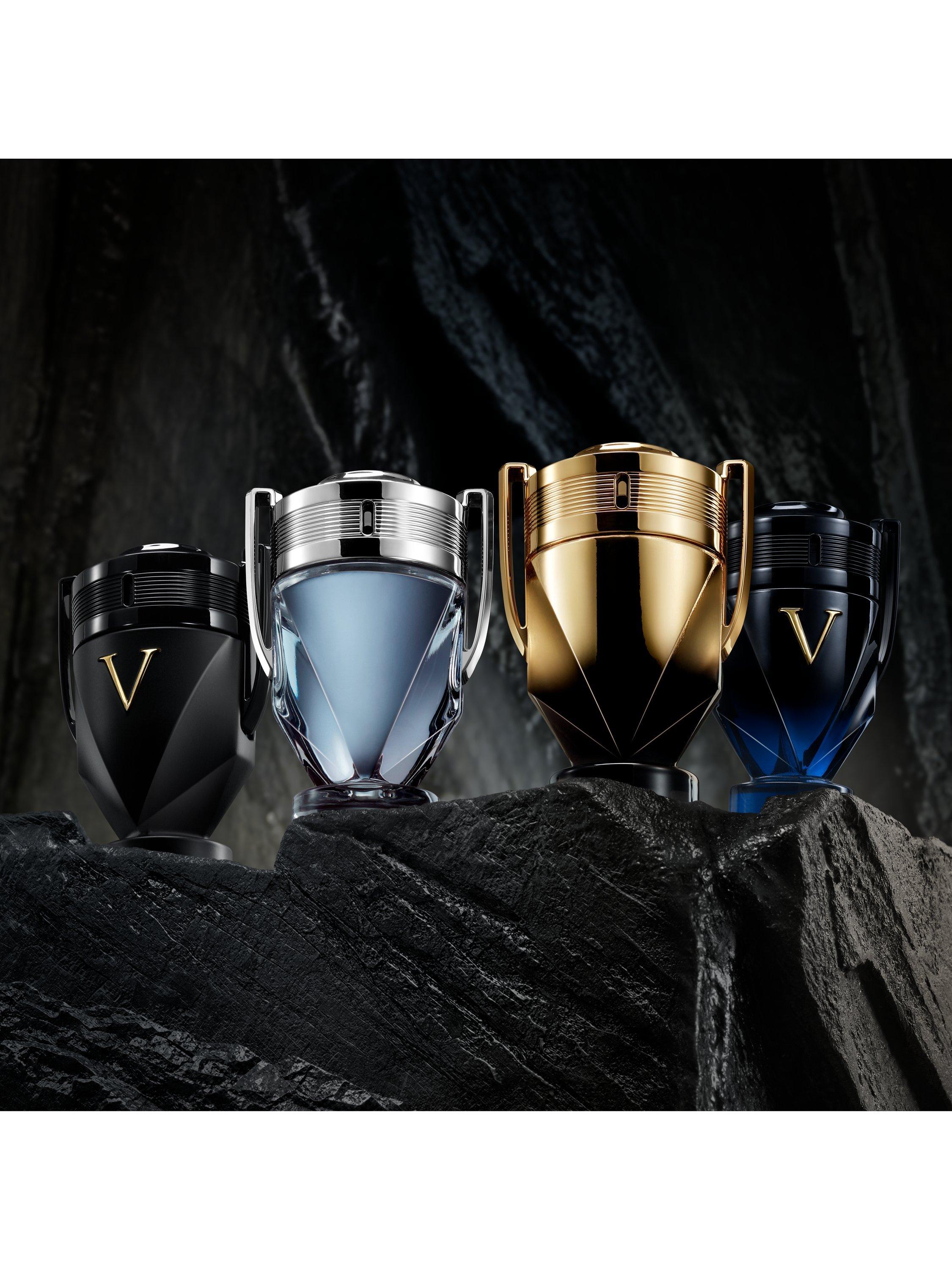Paco Rabanne Invictus Victory Elixir parfum intense 50ml, imported from the UK