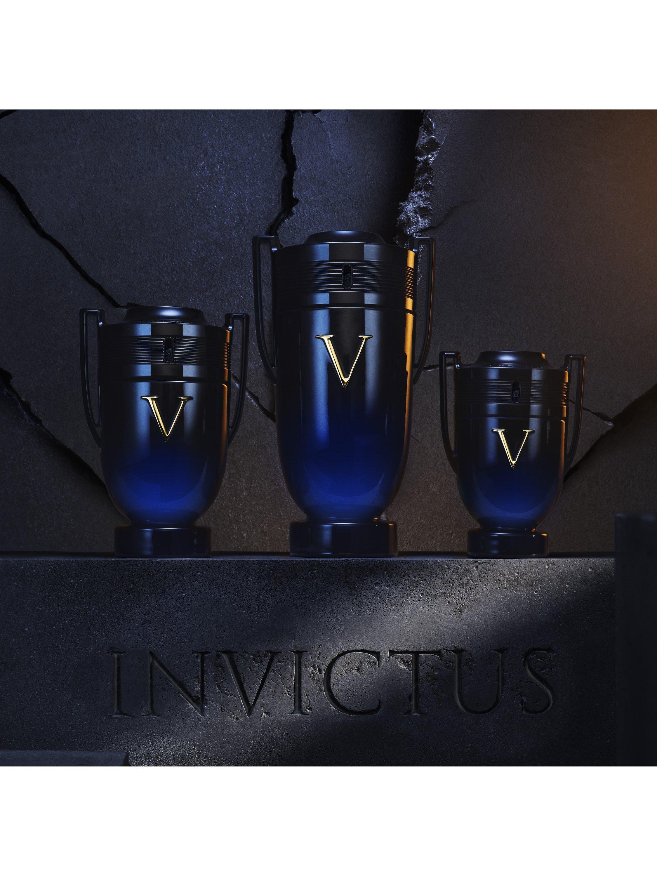 Paco Rabanne Invictus Victory Elixir parfum intense 50ml, imported from the UK