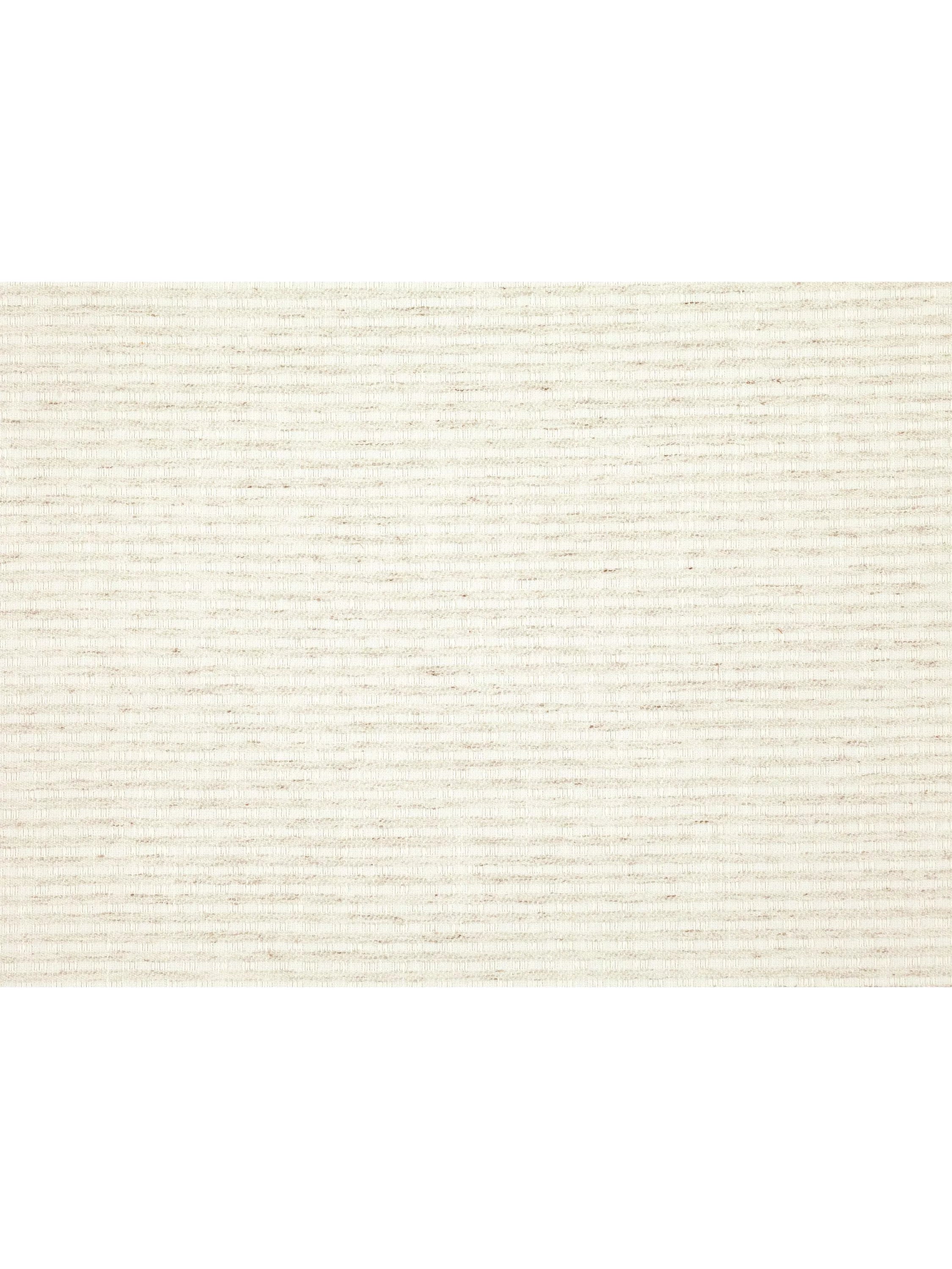 Villa Nova Dana furnishing fabric chalk textured stripe, imported from the UK