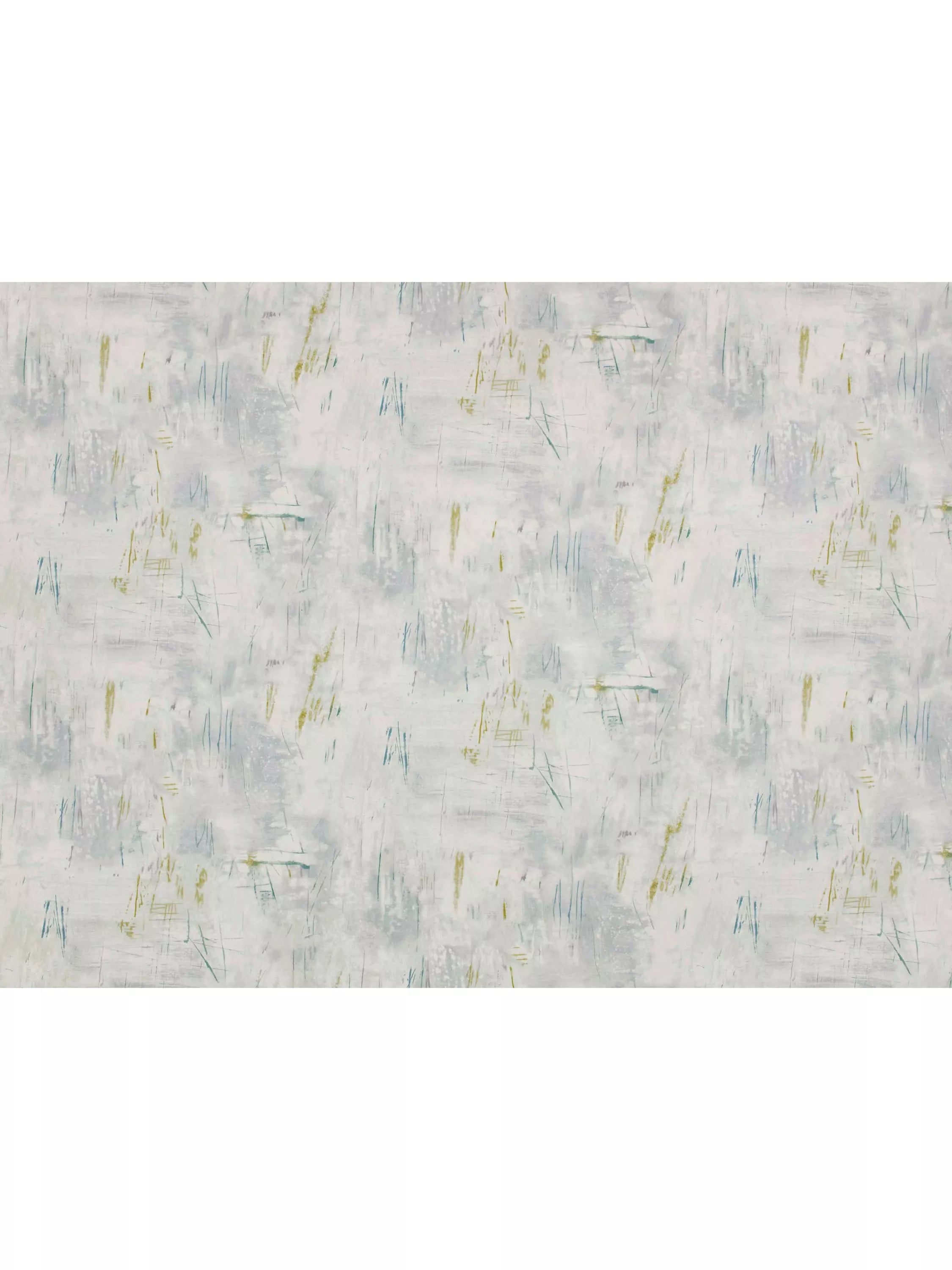 Villa Nova Sgraffito satin cotton furnishing fabric - British product