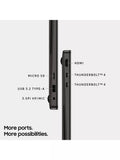 Samsung Galaxy Book3 Pro 360 laptop 16 inch graphite, UK version