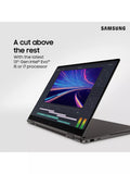 Samsung Galaxy Book3 Pro 360 laptop 16 inch graphite, UK version