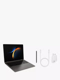 Samsung Galaxy Book3 Pro 360 laptop 16 inch graphite, UK version