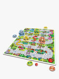 Orchard Toys My First Snakes & Ladders board game, UK version