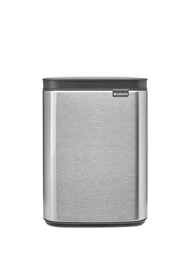 سلة مهملات Brabantia Bo، 4 لتر