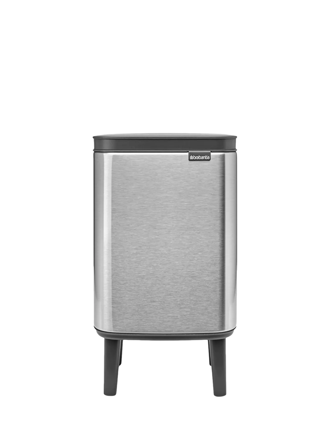 Brabantia Bo Waste Bin Hi, 4L - White
