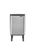 Brabantia Bo Waste Bin Hi, 4L - White