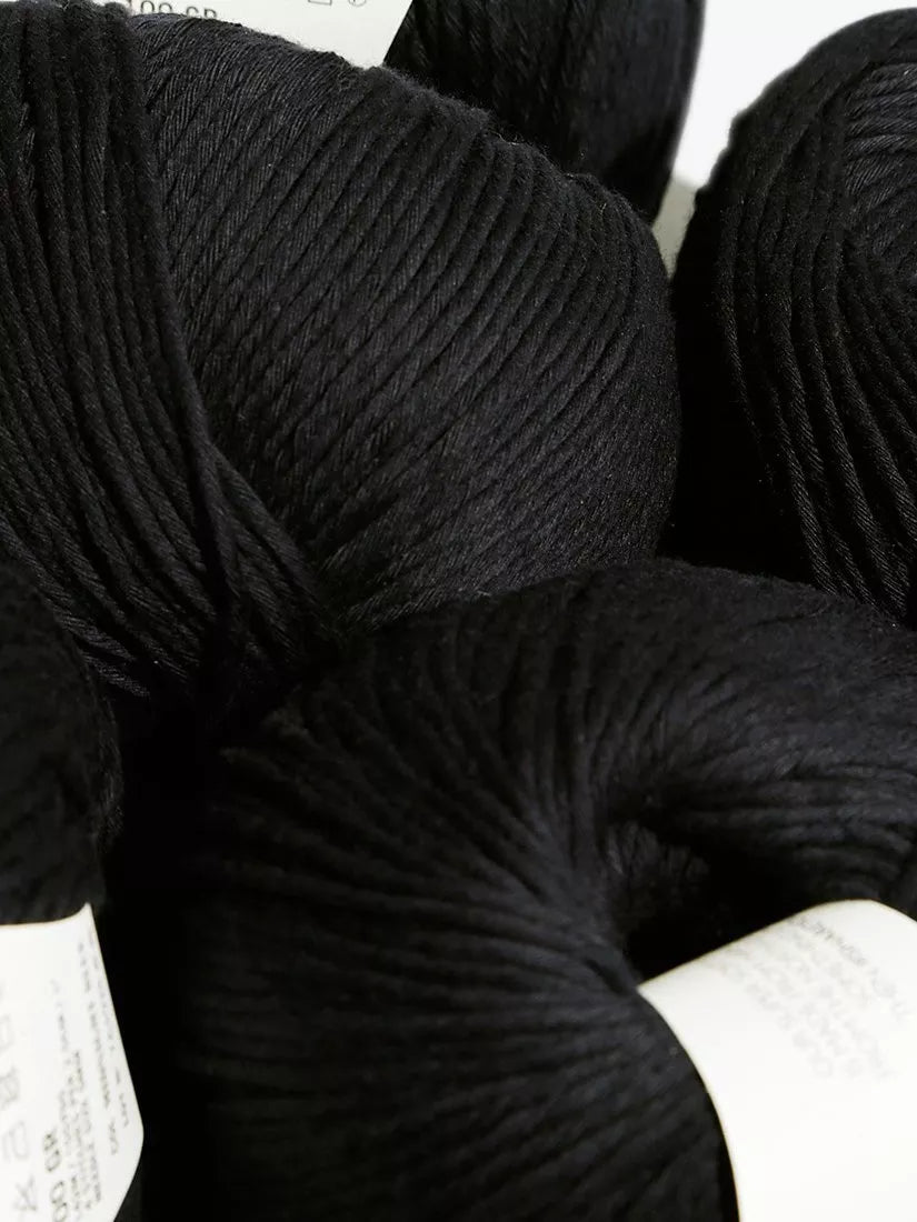 Wool And The Gang Shiny Happy Cotton Yarn 100g - British product