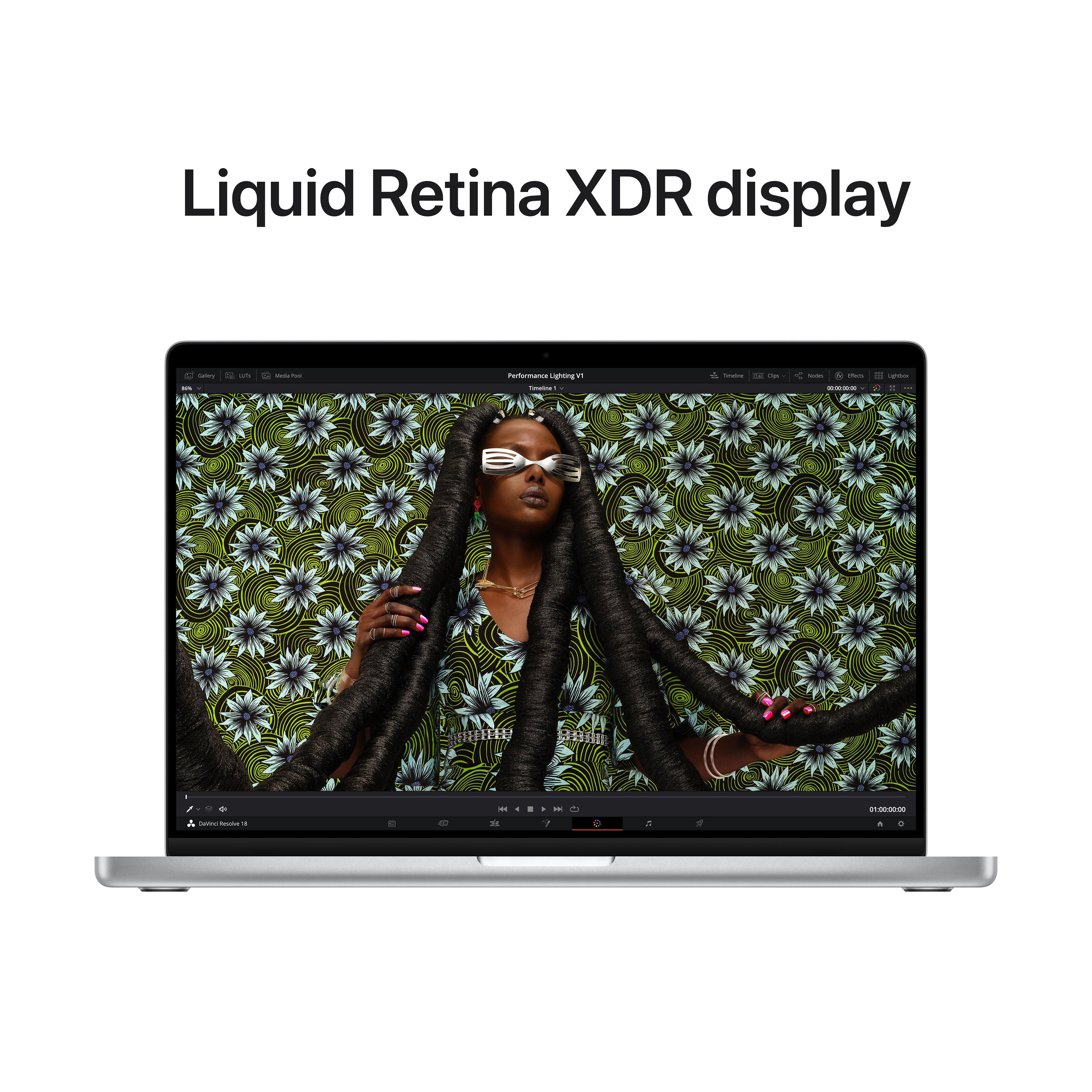 Apple MacBook Pro 14 M2 Max 32GB 1TB SSD laptop, UK version