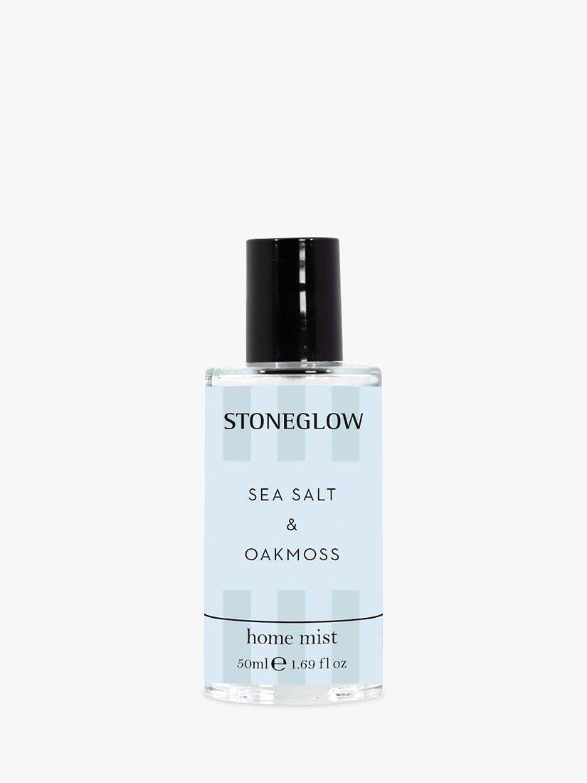 Stoneglow Salt & Oakmist room mist 50ml (British brand)