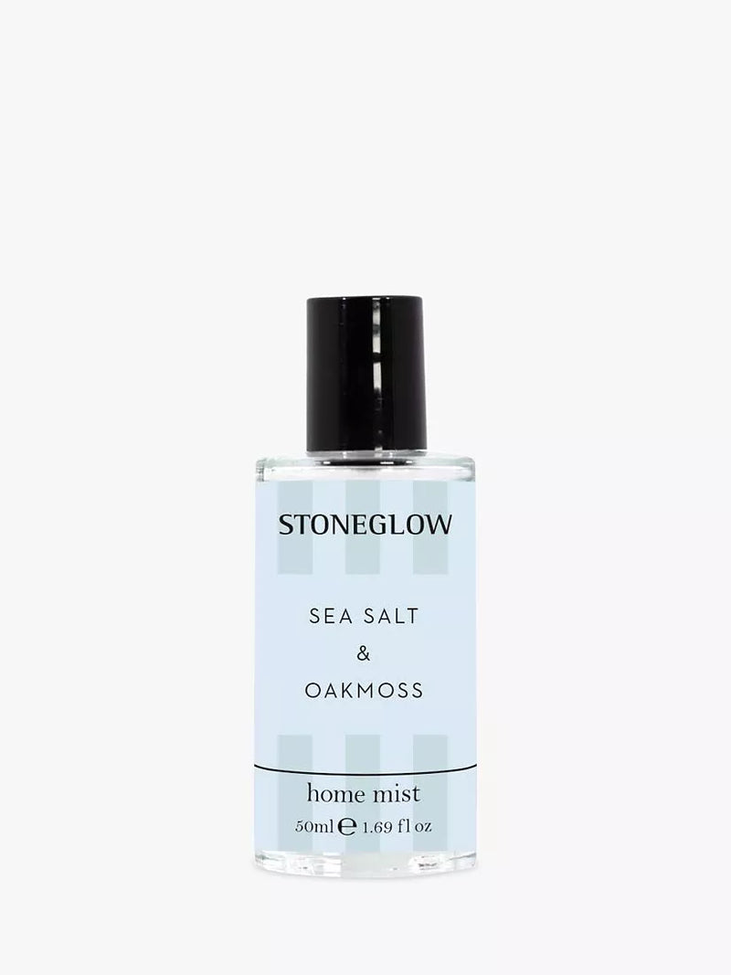 Stoneglow Salt & Oakmist room mist 50ml (British brand)