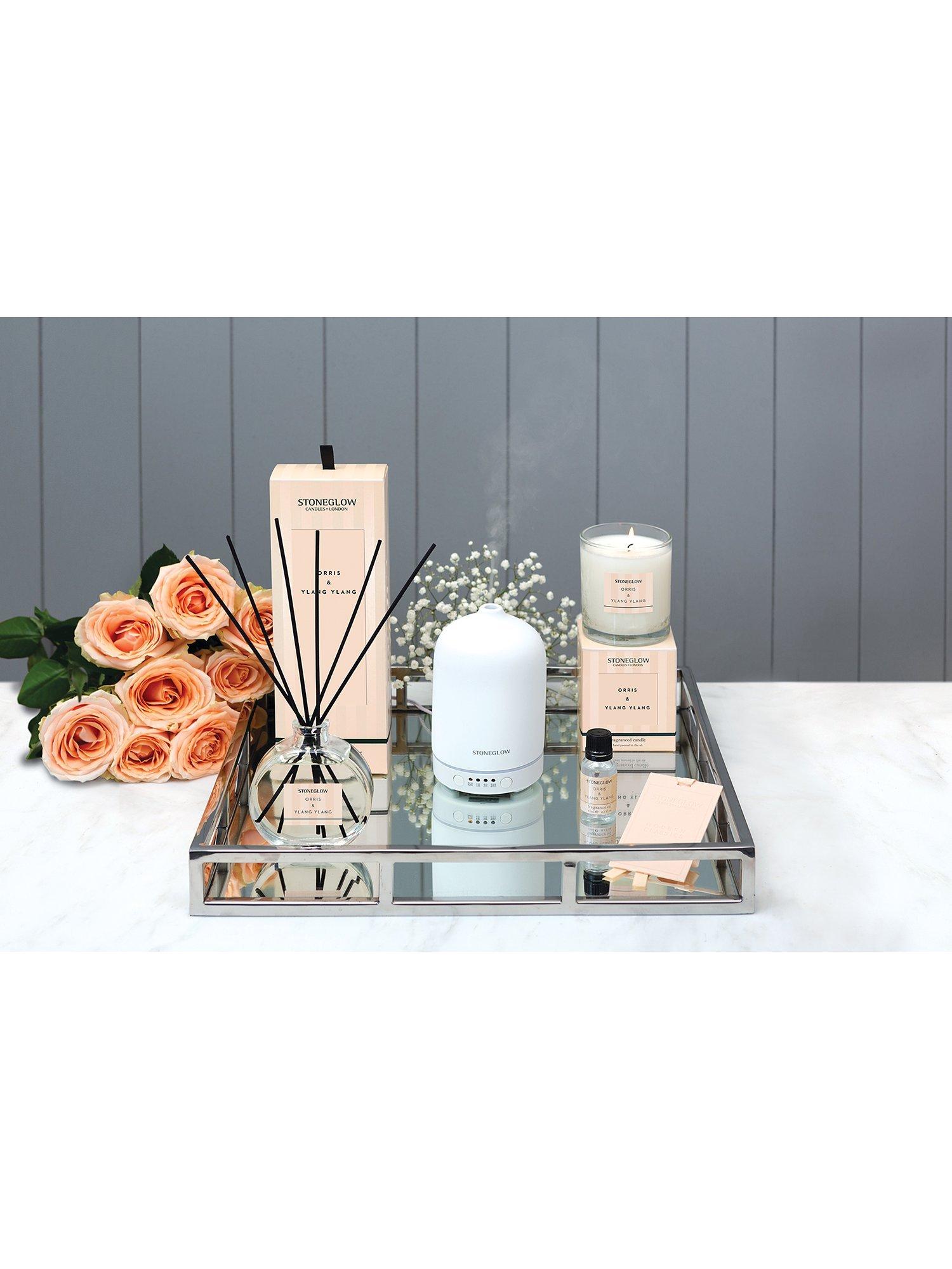 Stoneglow Orris & Ylang home mist 50ml (British brand)