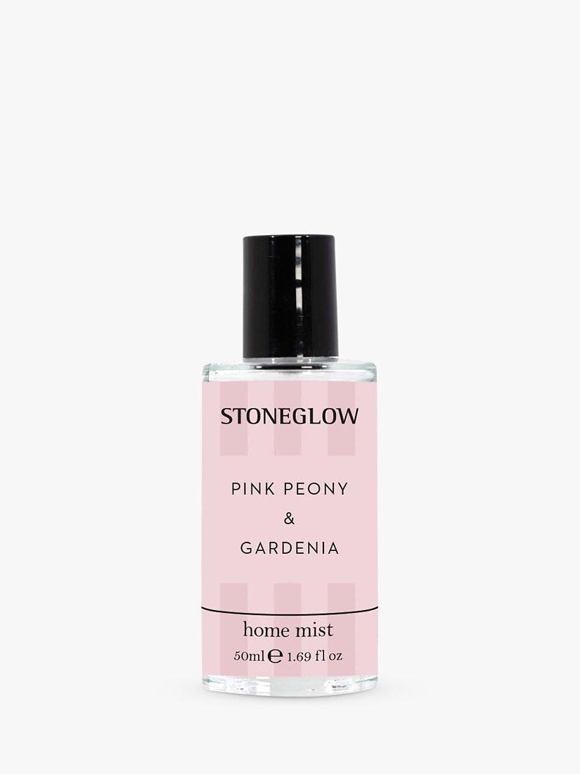 Stoneglow Peony & Gardenia room mist 50ml (British brand)