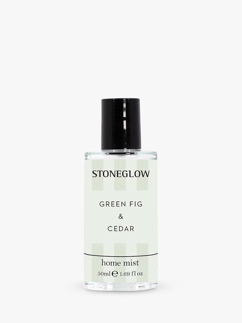 Stoneglow Fig & Cedar Room Mist 50ml (British brand)