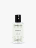 Stoneglow Fig & Cedar Room Mist 50ml (British brand)