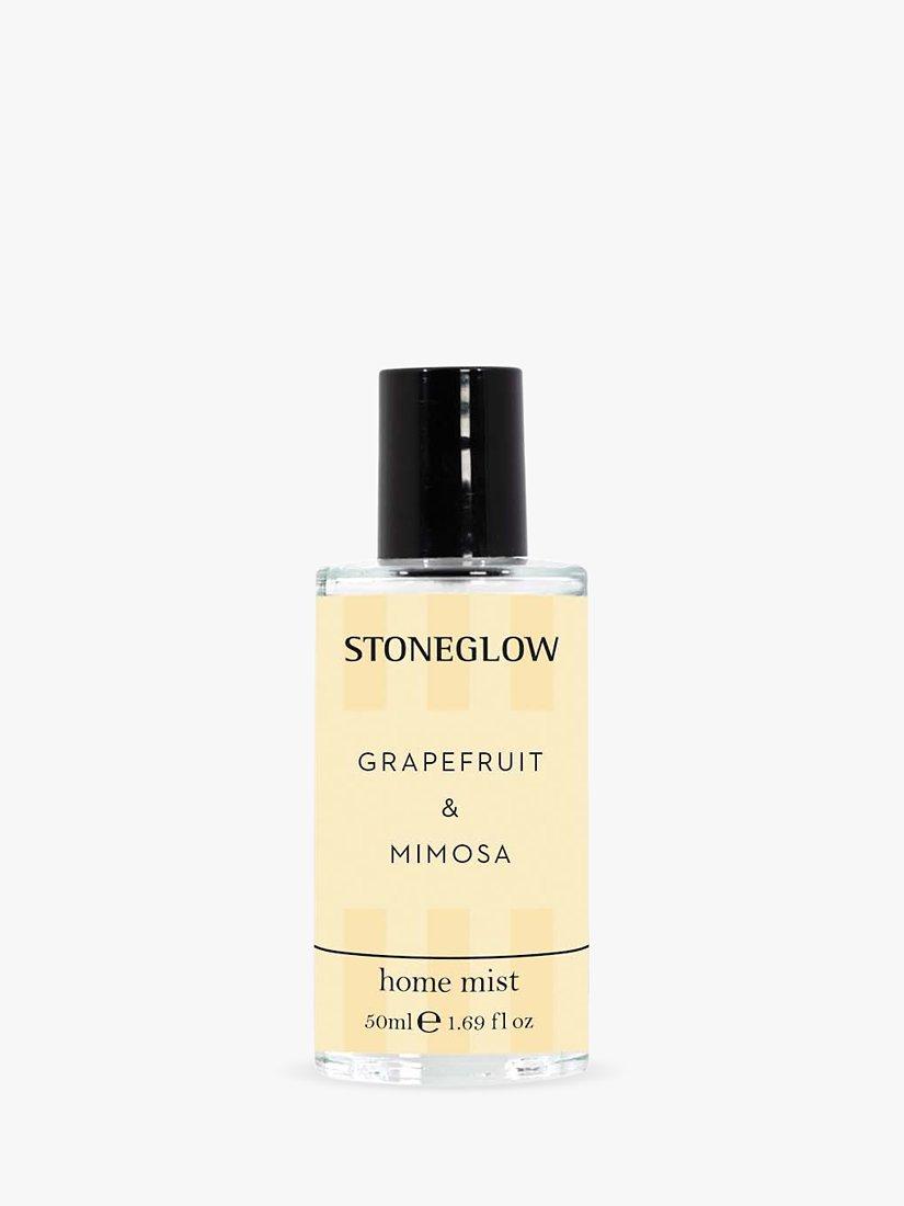 Stoneglow grapefruit and mimosa room mist 50ml (British brand)