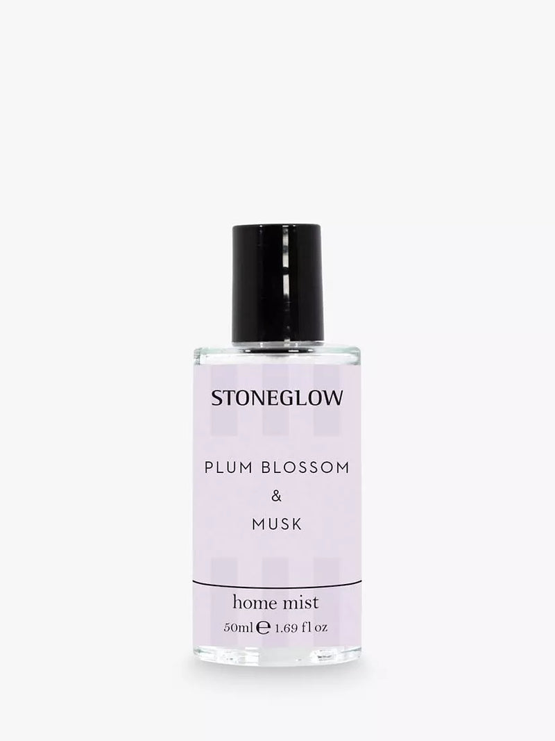 Stoneglow Blossom & Musk Room Mist 50ml (British brand)