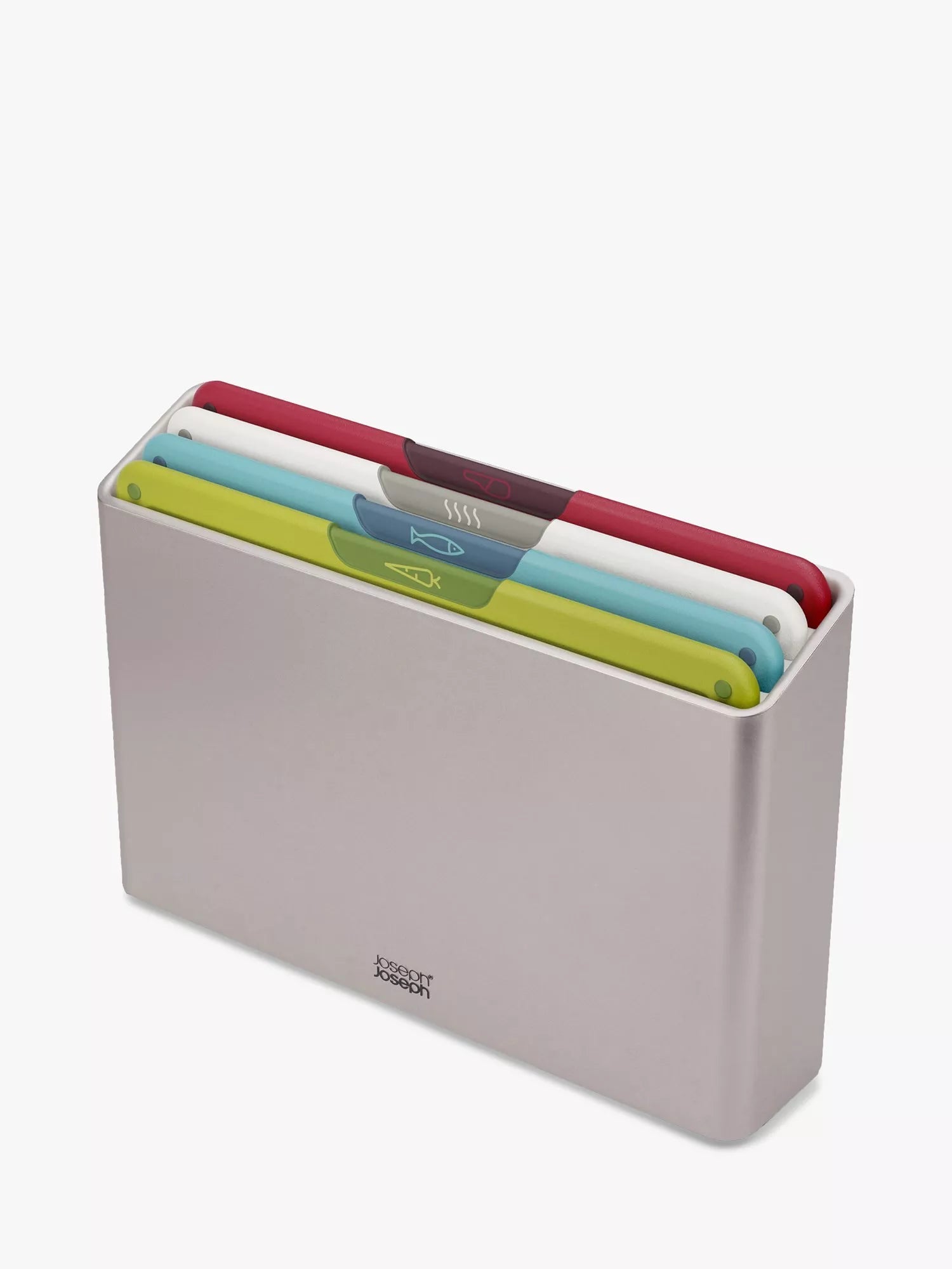 Joseph Joseph chopping boards set of 4 regular size, imported from the UK