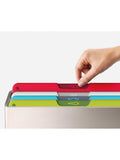 Joseph Joseph chopping boards set of 4 regular size, imported from the UK
