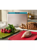 Joseph Joseph chopping boards set of 4 regular size, imported from the UK