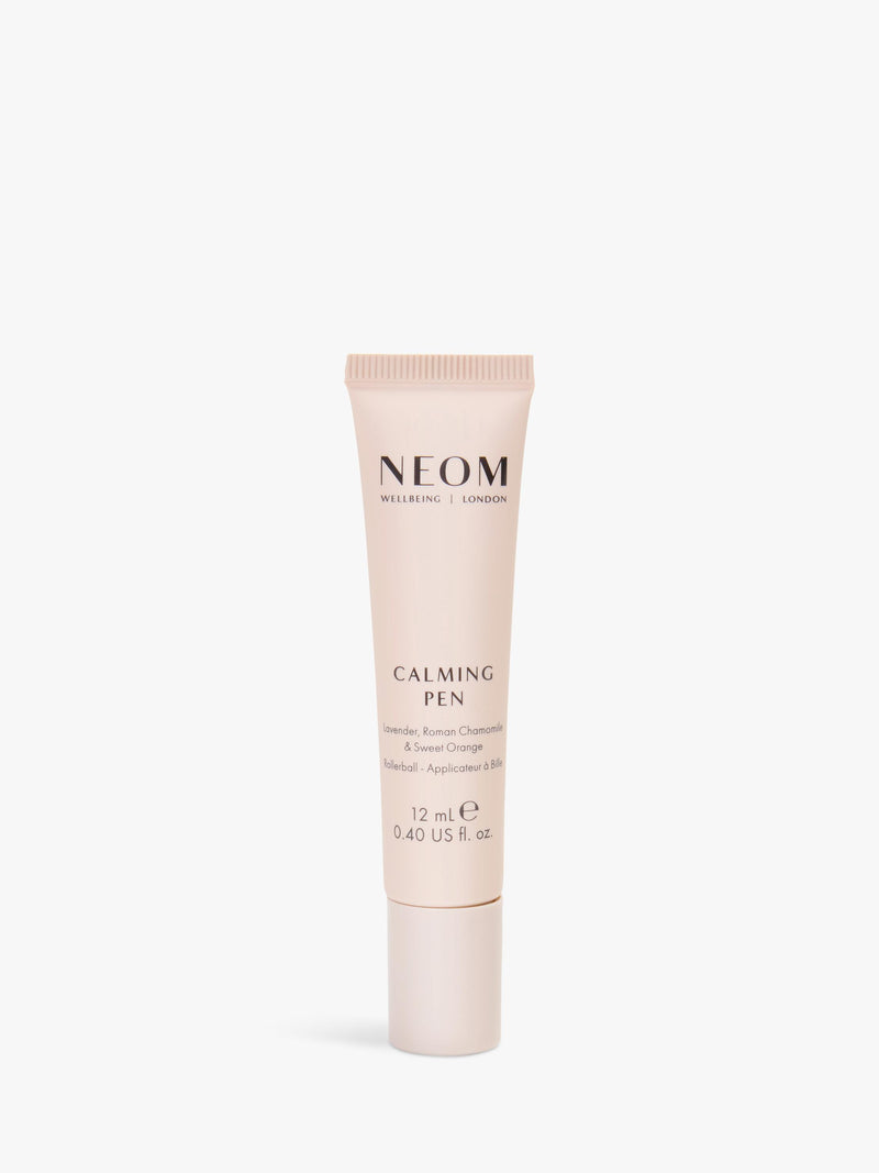 NEOM Wellbeing London calming pen 12ml, imported from the UK
