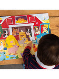 Galt Who's Hiding 20-piece puzzle, imported from the UK