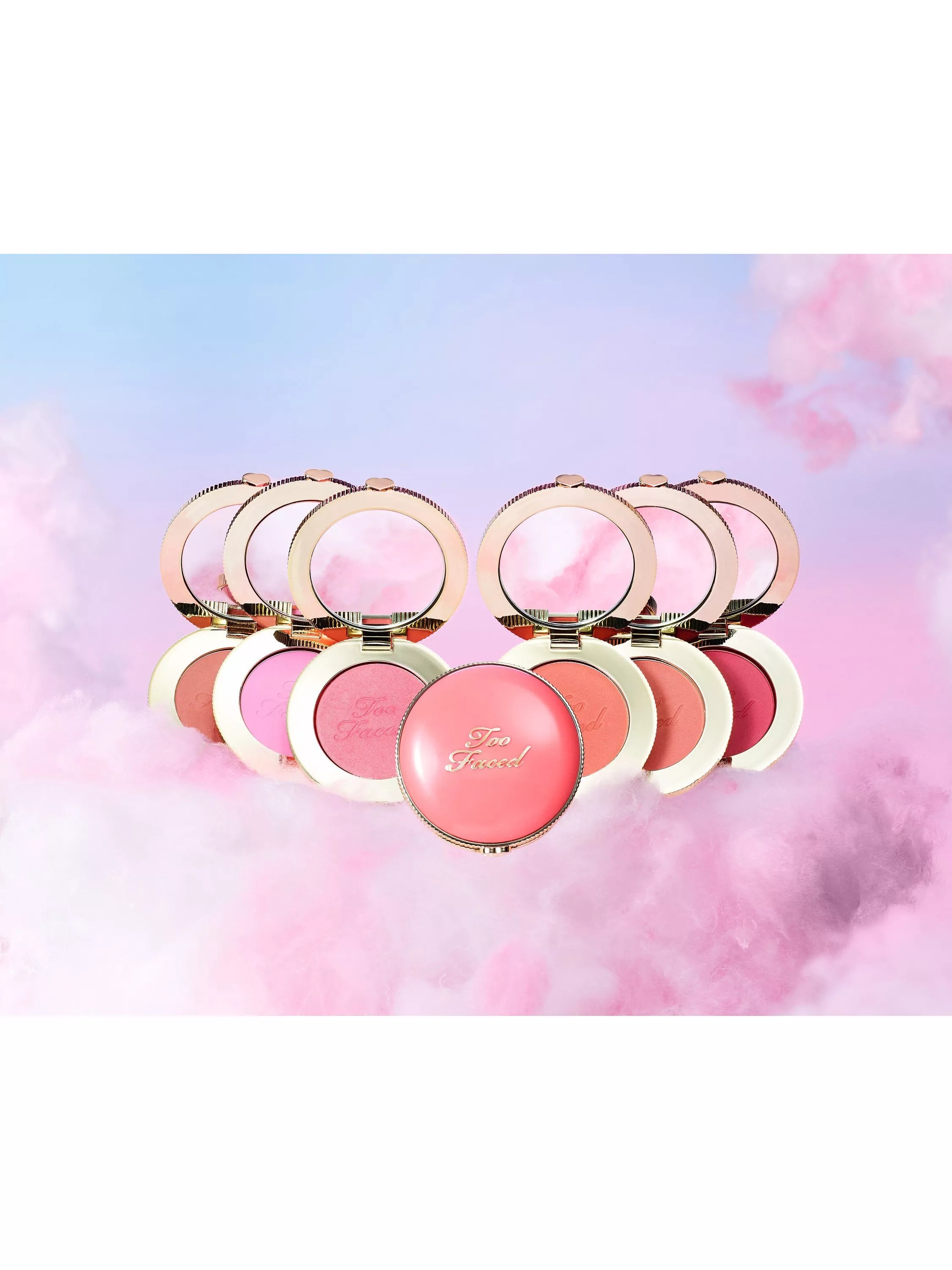 Too Faced Cloud Crush Blush powder blush 5g, UK version