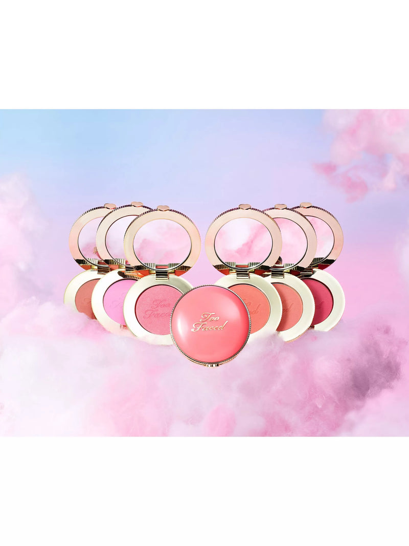 Too Faced Cloud Crush Blush powder blush 5g, UK version