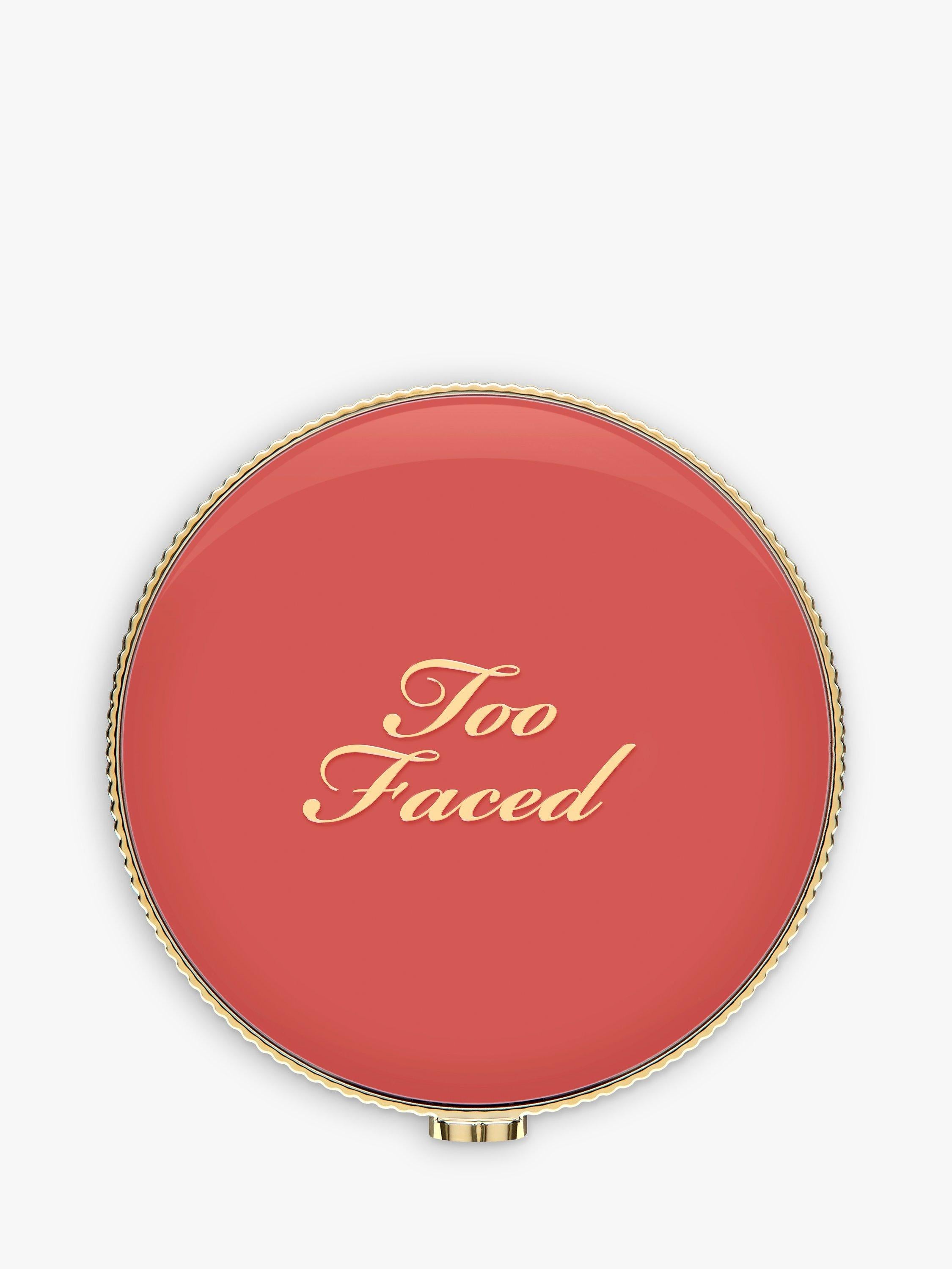 Too Faced Cloud Crush Blush powder blush 5g, UK version
