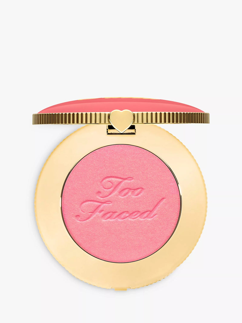 Too Faced Cloud Crush Blush, Golden Hour