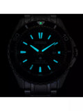 Citizen Promaster Eco-Drive diving watch with green dial, bracelet strap, UK version