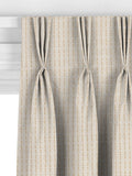 John Lewis Fleck Stripe curtain honey, imported from the UK