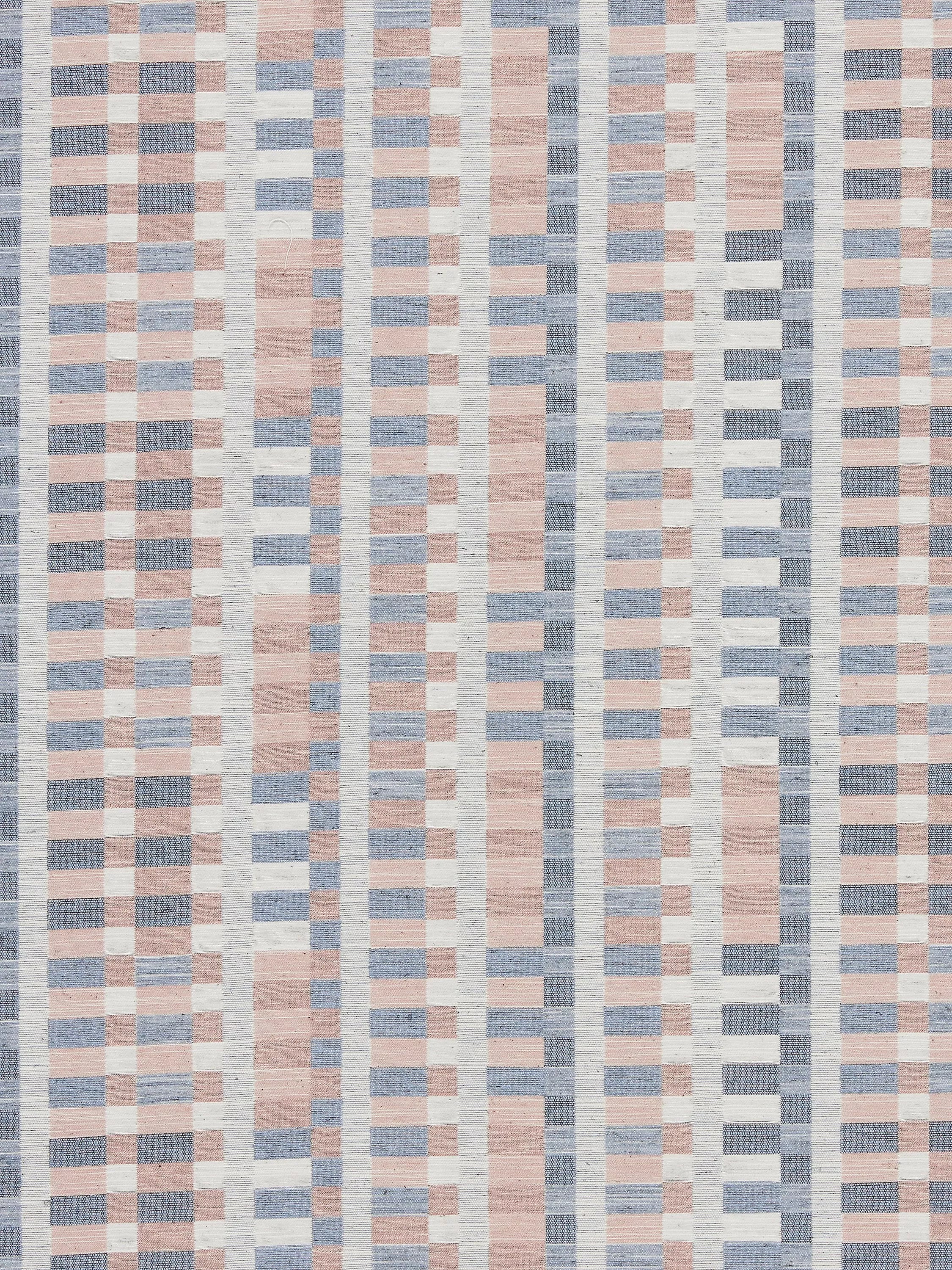 John Lewis Fion French blue made to measure curtains - British product
