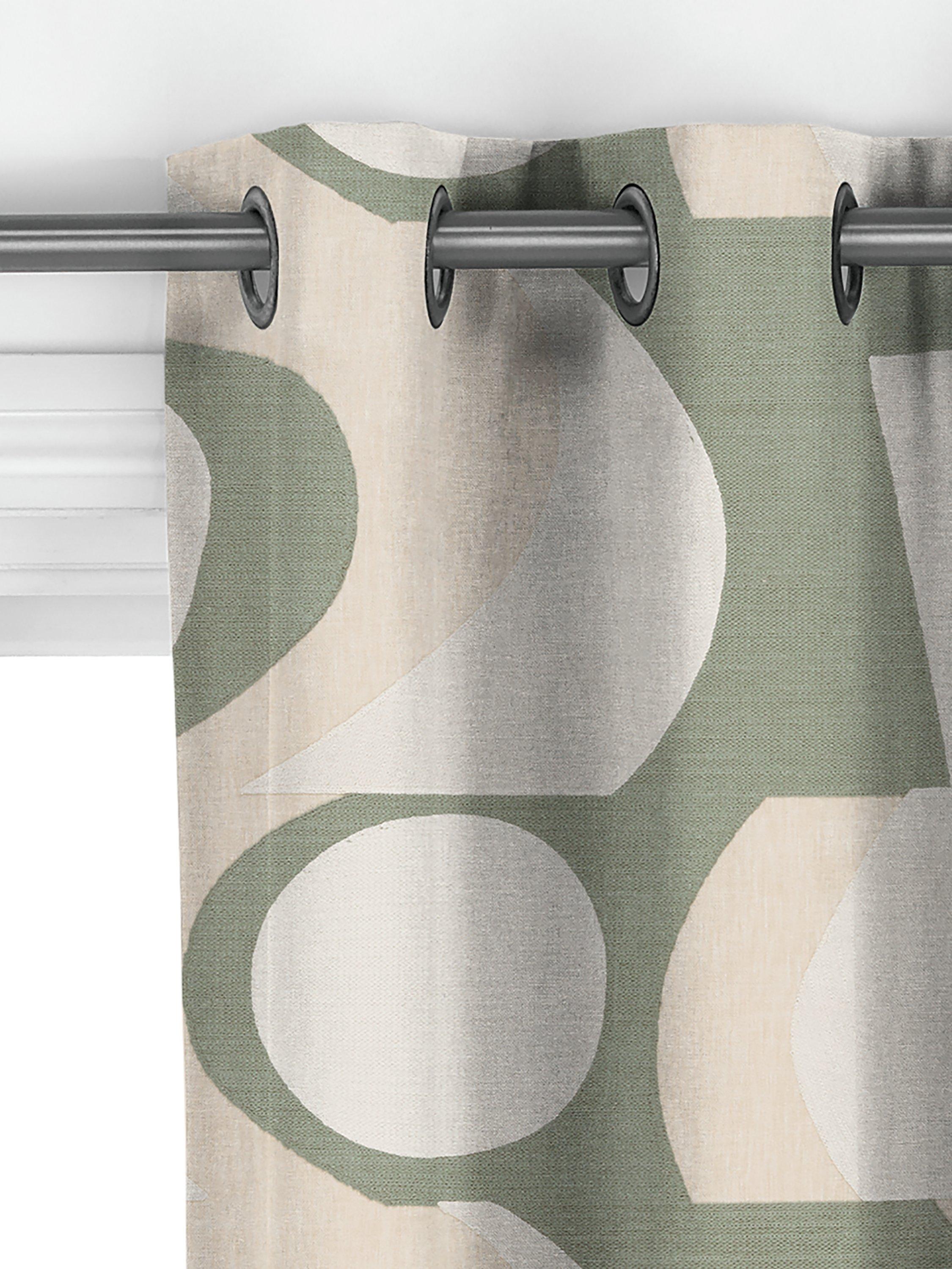 John Lewis Claro Embroidery Myrtle made to measure curtains, UK version